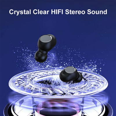 Wireless Headphones TWS Bluetooth 5.1