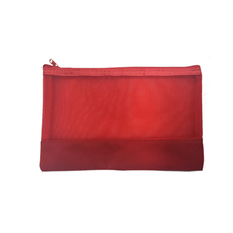 18-03 Mesh Pencil Case
