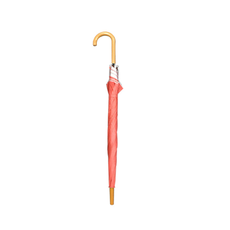 18-09 23" Auto UV 8 Panel Straight Umbrella