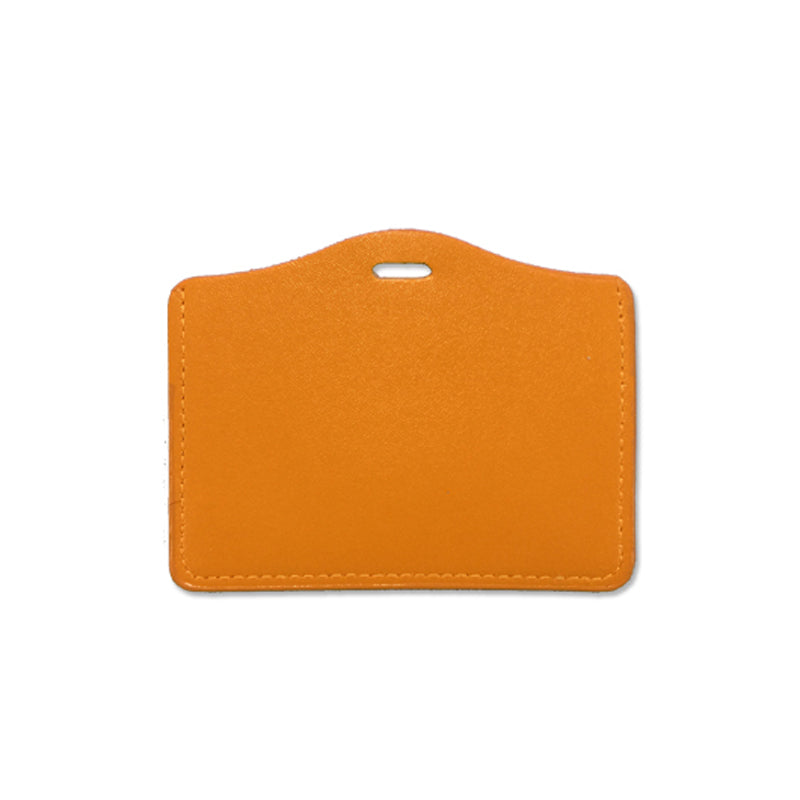 18-263A PU Card Holder - Landscape