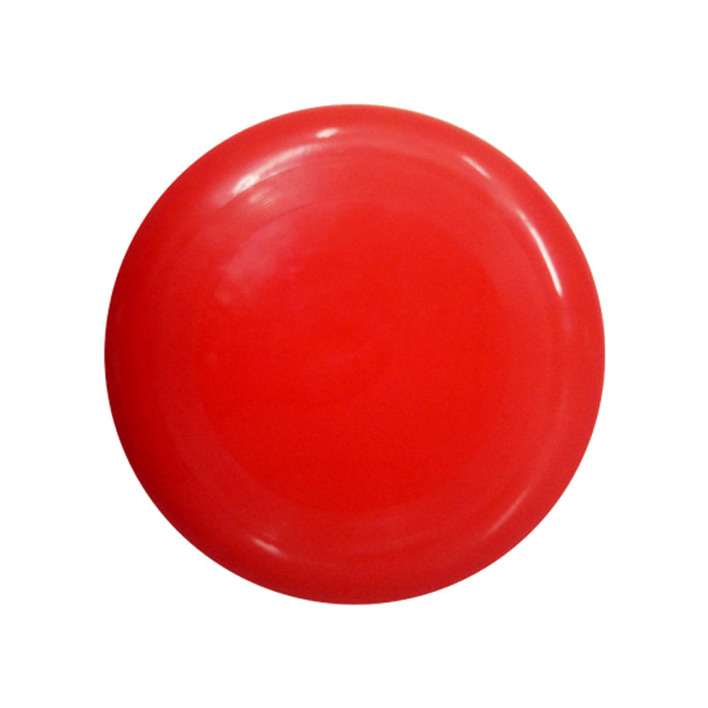 18-270 Hard Plastic Frisbee