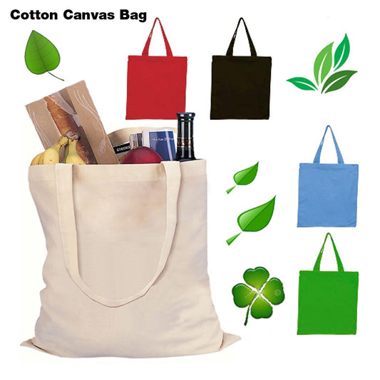 Cotton Canvas Bag