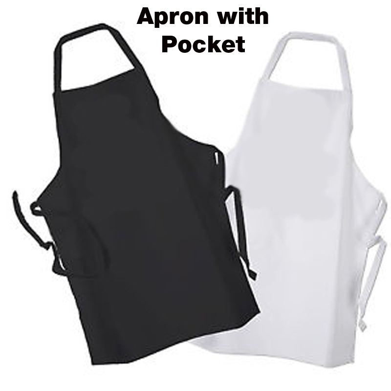 Apron with Pocket