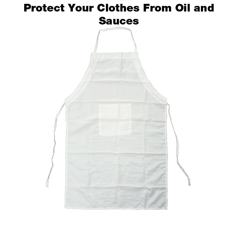 Apron with Pocket
