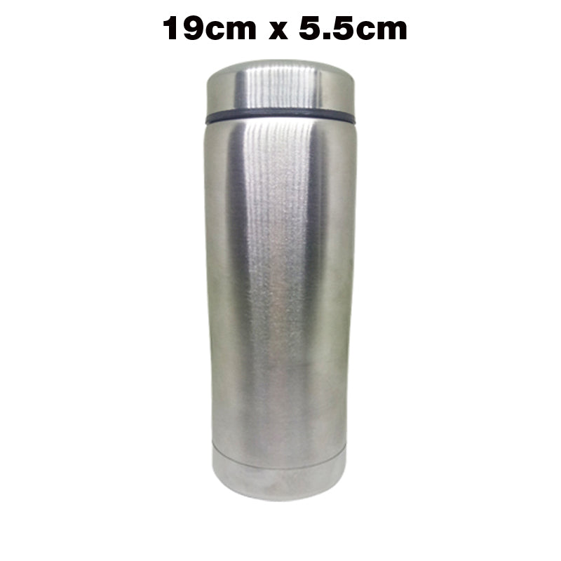 18-322 250ml Stainless Steel Tumbler with filter
