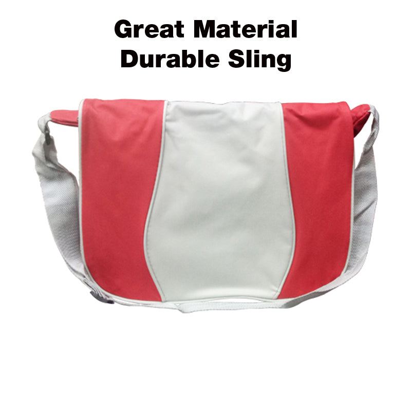 18-348 Messenger Bag