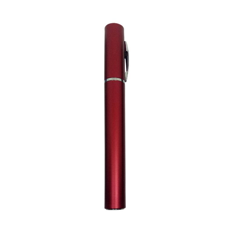 18-825 Metallic Plastic Pen with Cap