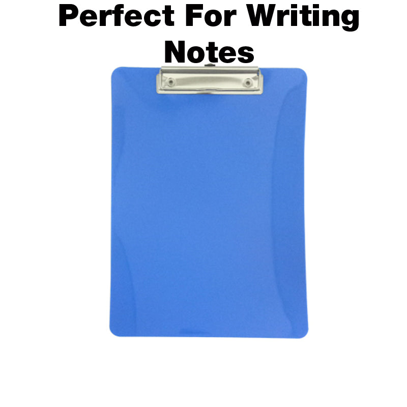 Plastic Clip Board