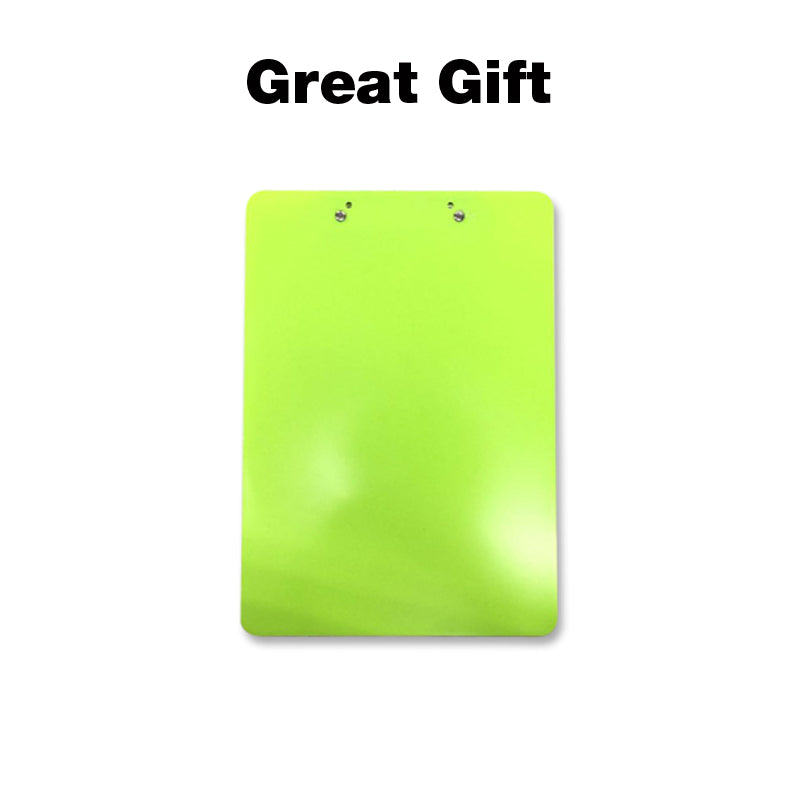 Plastic Clip Board