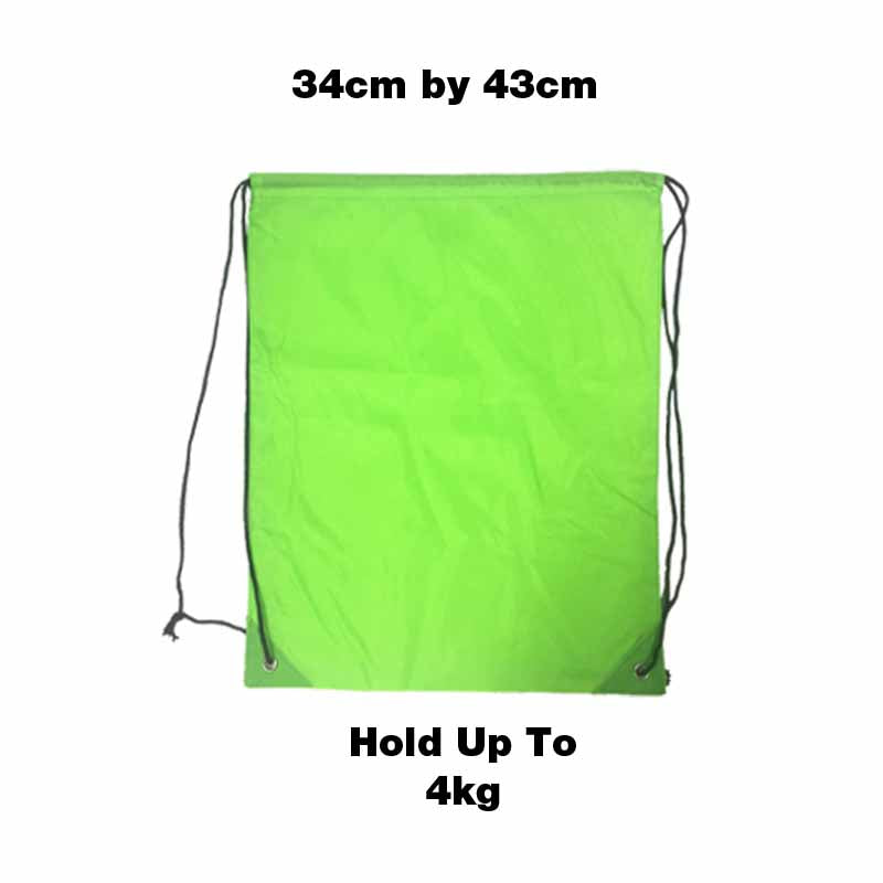 210D Drawstring Bag
