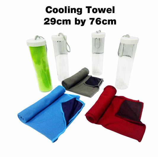 18-89 Cooling Towel