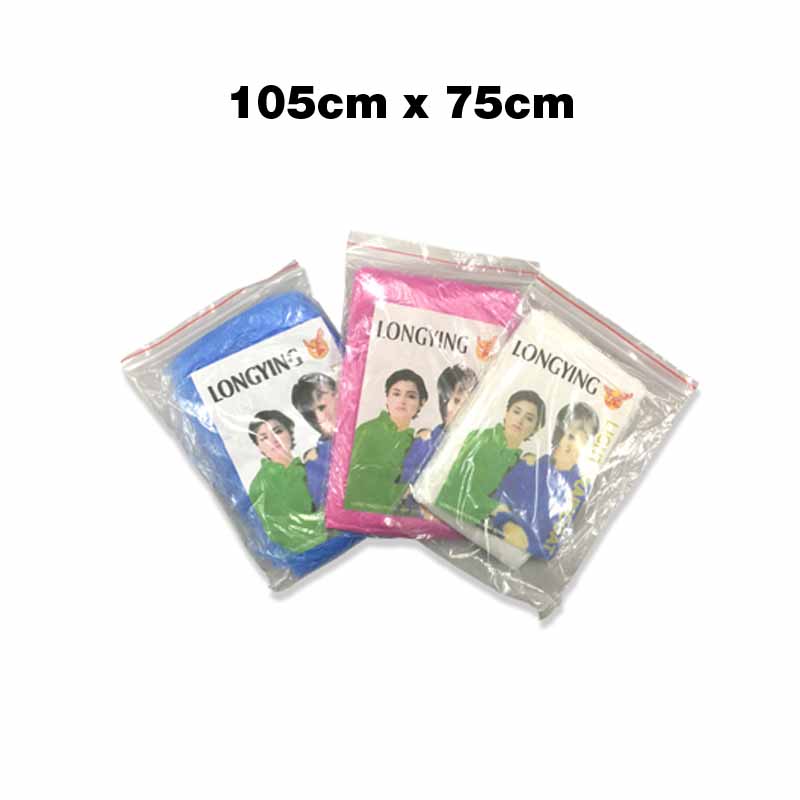 18-99 Disposable Raincoat