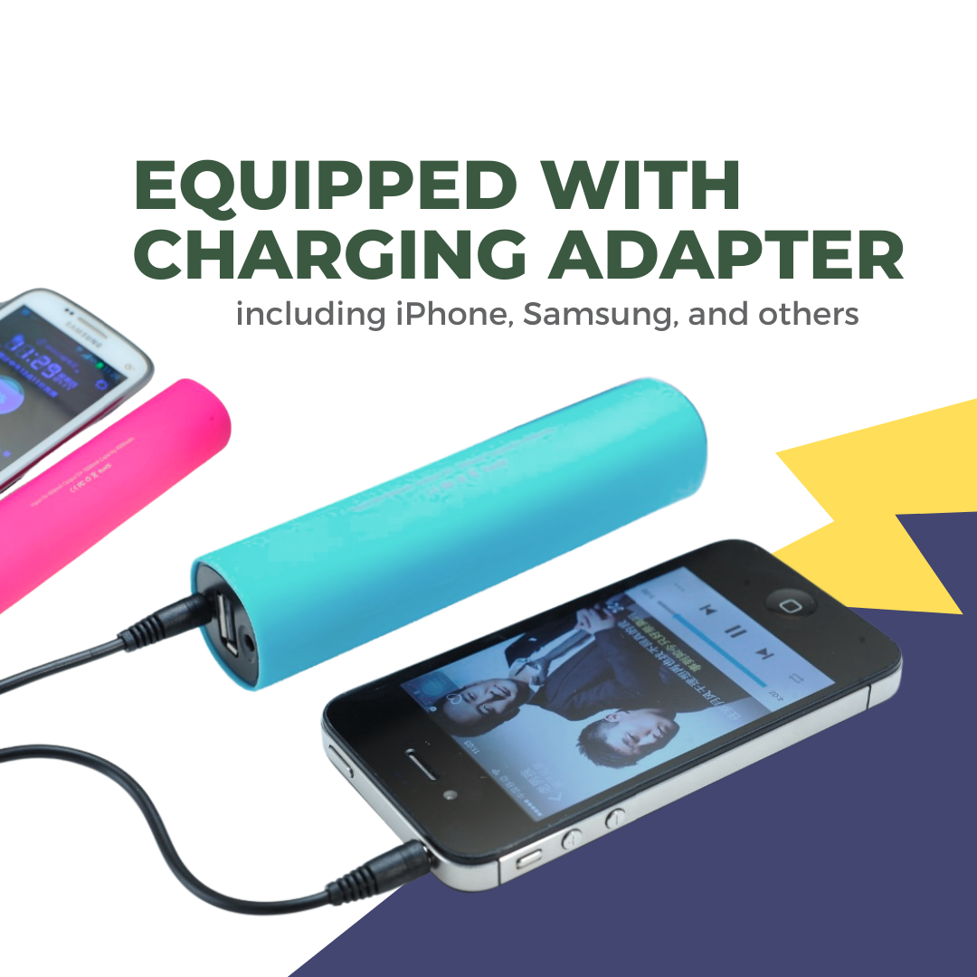 3 in 1 Bluetooth Speaker Power Bank