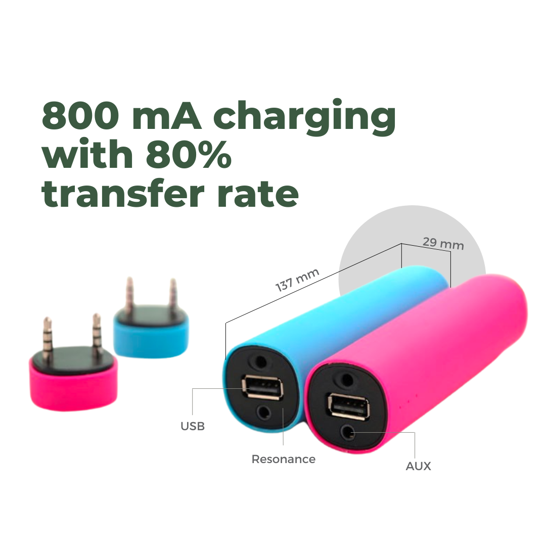 3 in 1 Bluetooth Speaker Power Bank