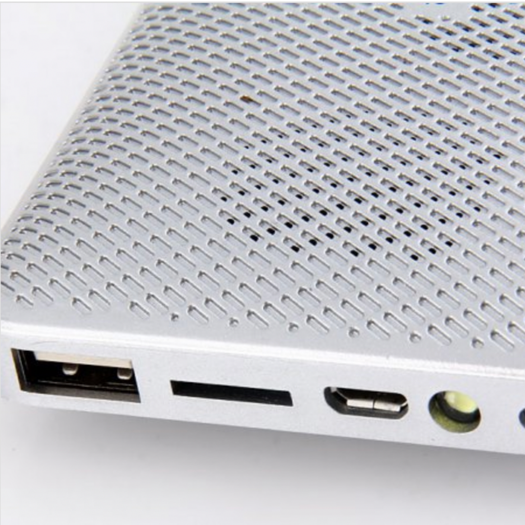 4 Charge 6 Watts Bluetooth Speaker with Power Bank
