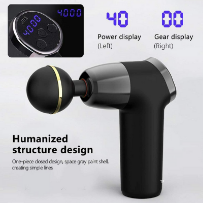 Mini Portable Massage Gun