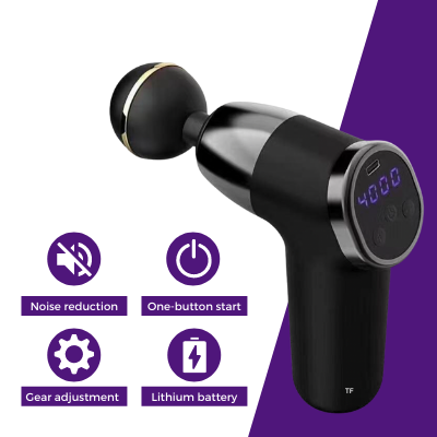 Mini Portable Massage Gun