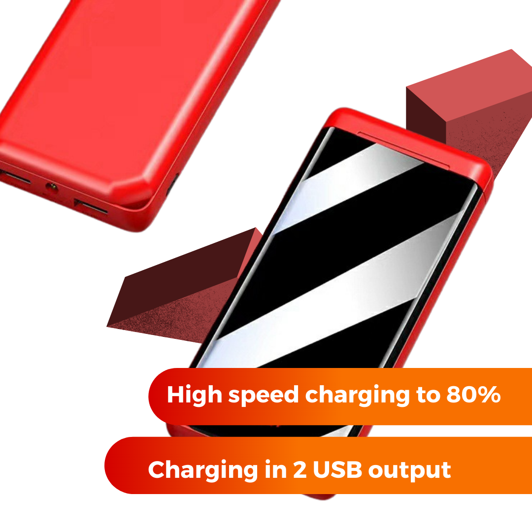 Bluetooth Earphones With 10000mAh Charge Case Power Bank Wireless Headset Sport Earbuds