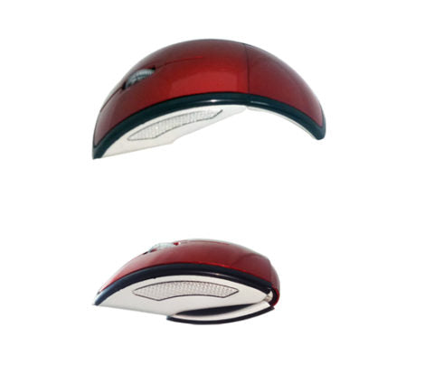 18-107 2.4G Foldable wireless mouse