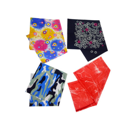 18-28 Sports Scarf/Bandana