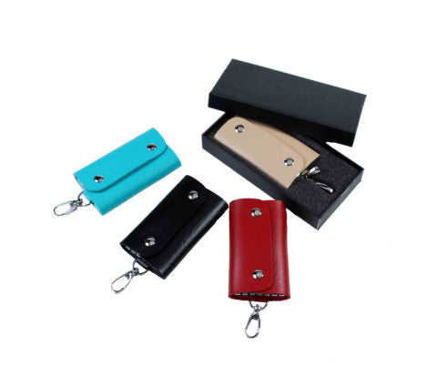18-287 PU Key Holder/Pouch