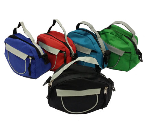 18-333 Sling cum Waist Pouch