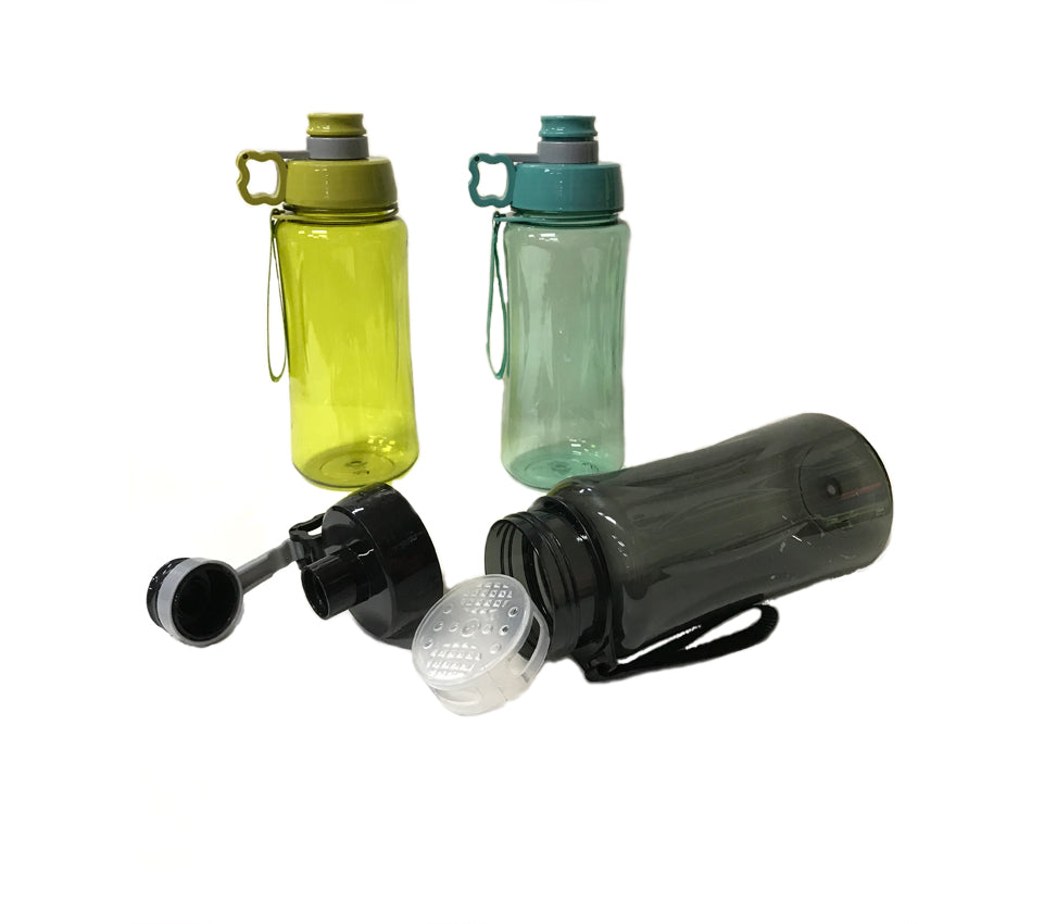 FG-480 1.5L PC Bottle with strap