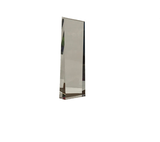 18-483 Crystal Trophy