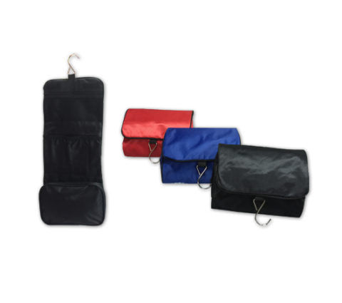 18-827 3-Fold Toiletries Pouch