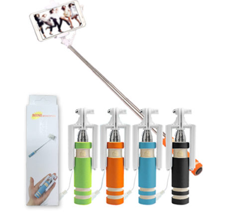 18-855 Mini Monopod