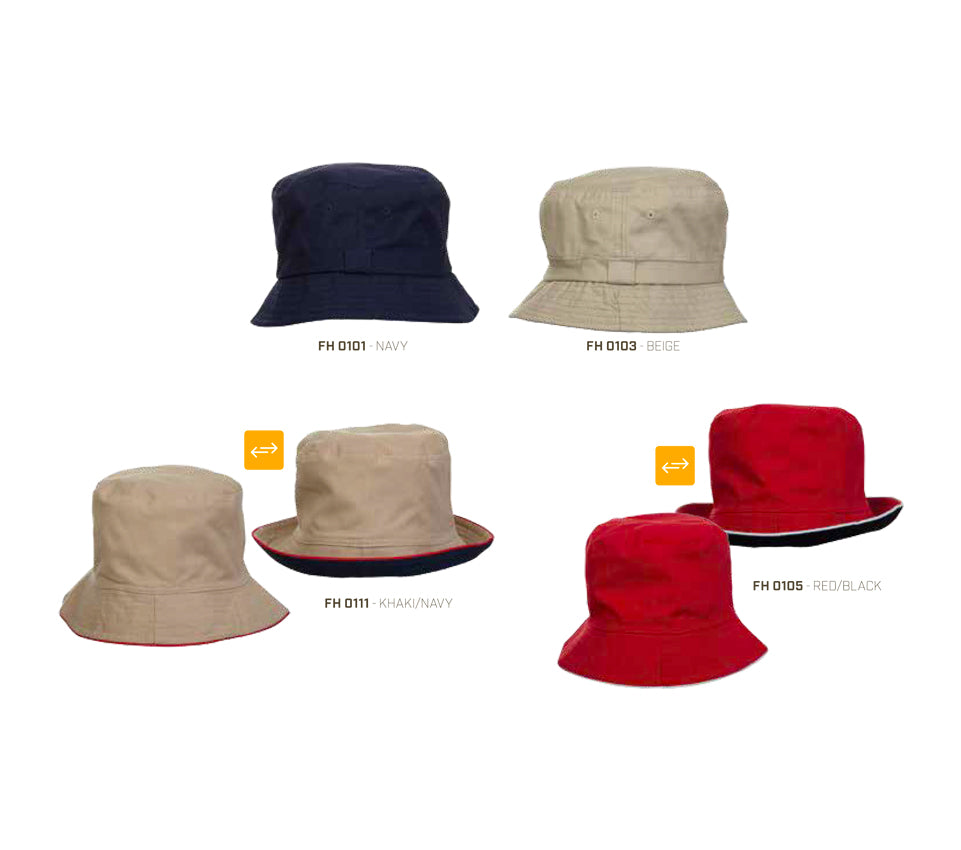 FG FH-01 Fisherman Hat