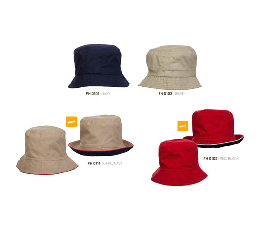 FG FH-01 Fisherman Hat