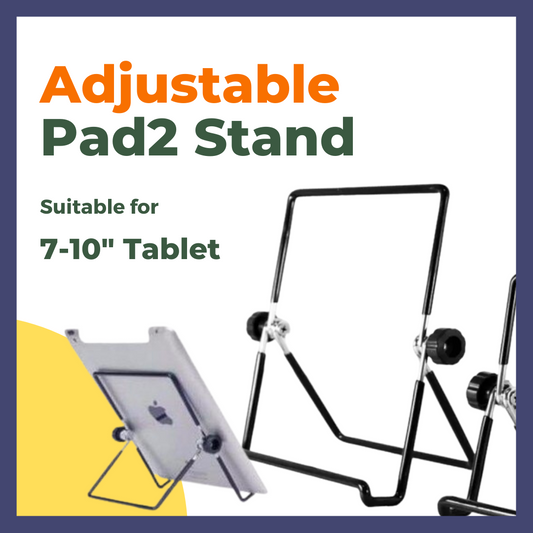 Pad2 Stand