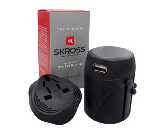 SKROSS World Adaptor Classic