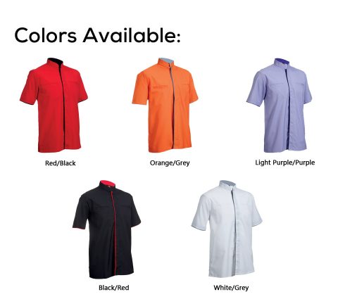 F1-18 Uniform Design 2 (Male)