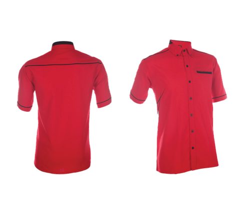 FGO-F1 34 Uniform Design 4 (Male)