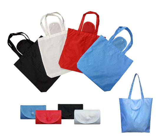 18-254 210D Foldable Carrier Bag