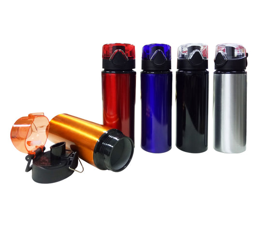18-439 700ml Aluminium Water Bottle
