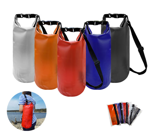 18-455 5L Transulent Dry Bag