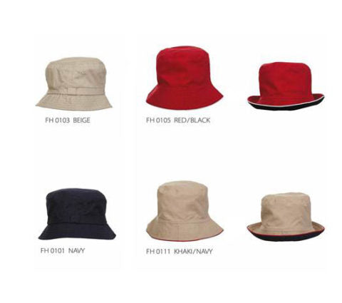 FG FH-01 Fisherman Hat
