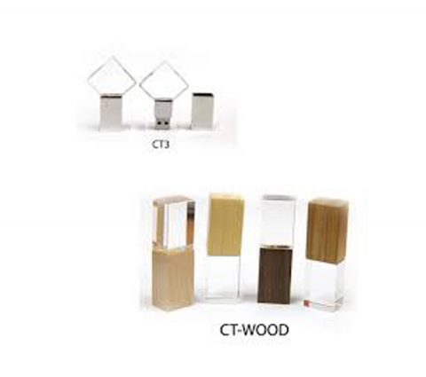 Crystal Flash Drive