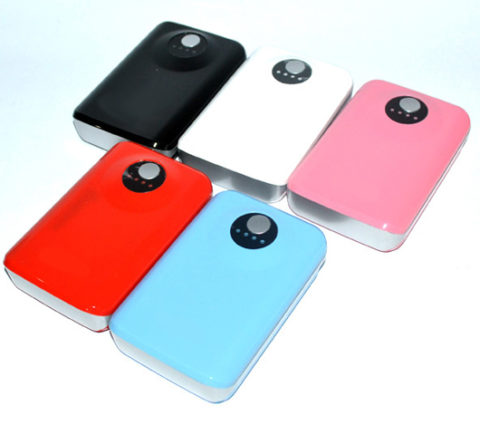 Power Bank — Model MP8408