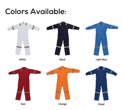 Worker’s Overall