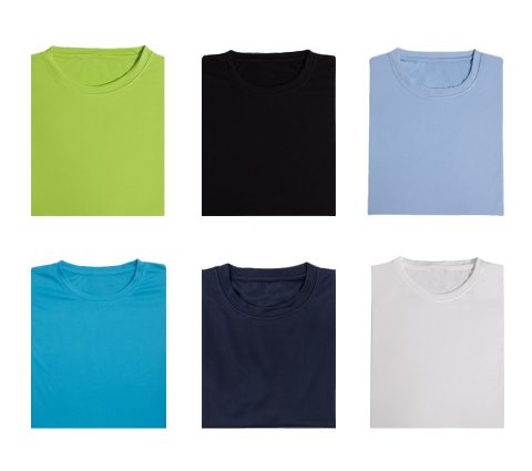 FGO-QD15 Dri-fit Eyelet Female Cutting