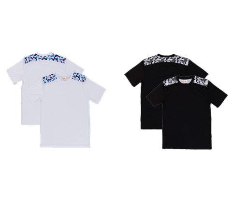 Ready Stock Dri-fit Interlock Roundneck T-shirt