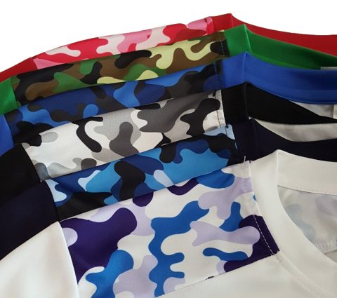 Ready Stock Dri-fit Interlock Roundneck T-shirt