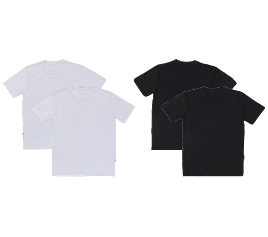 FGO-QD56 Dri-fit Interlock Roundneck T-shirt