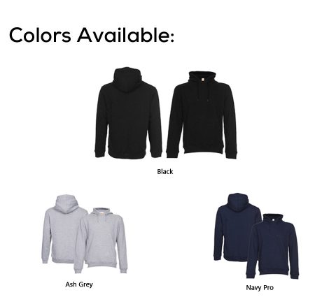 FGO-SS14 Sweatshirt Hoodie (without zip)