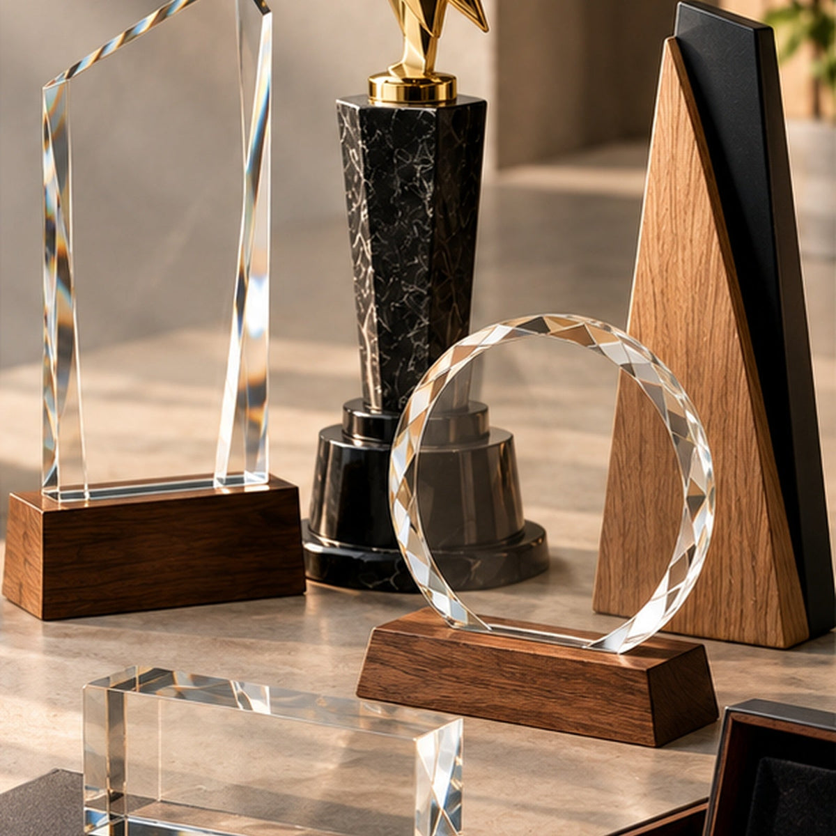 Trophies & Awards