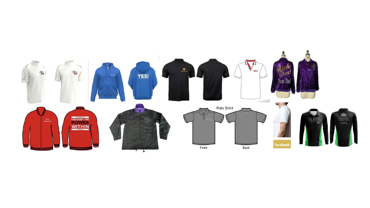 Apparel & Uniforms